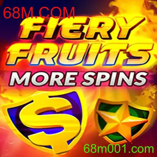 Descubra o Empolgante Jogo FieryFruitsMoreSpins: Uma Nova Sensação no 68M.COM