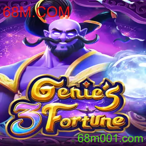 Genie3Fortune: Uma Jornada Mágica com o 68M.COM