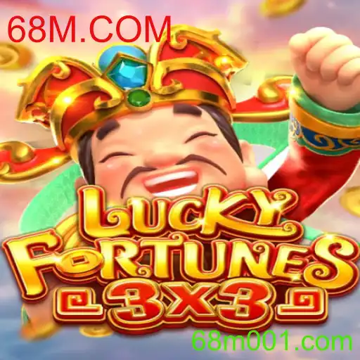 LUCKYFORTUNES3x3 - Um Jogo de Estratégia e Azar em 68M.COM