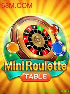 Conheça o MiniRoulette: Um Jogo Inovador da 68M.COM