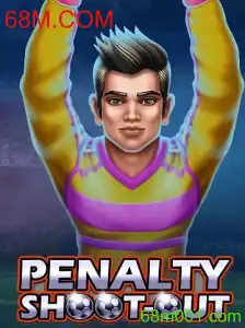 Explorando o Mundo do Jogo PenaltyShootOut com 68M.COM