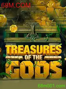 Descubra a Aventura Divina em TreasureoftheGods