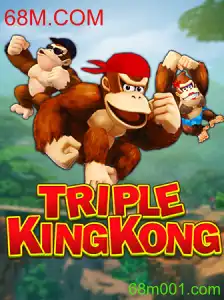TripleKingKong: Uma Imersão no Mundo dos Jogos de Aventura